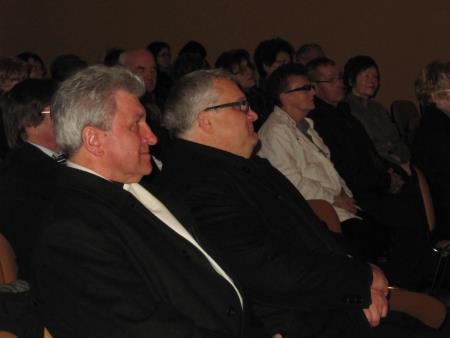 Prireditev ob Slovenskem kulturnem prazniku Pusti peti moj´ga slavca! v izvedbi Rajka Stuparja 15